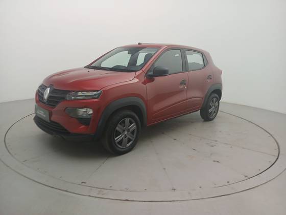 RENAULT KWID 1.0 12V SCE FLEX ZEN MANUAL RENAULT KWID 1.0 12V SCE FLEX ZEN MANUAL